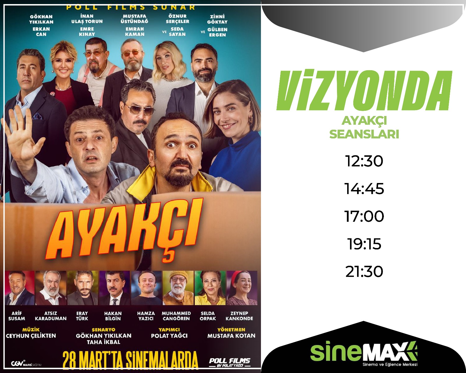 AYAKÇI