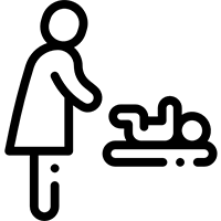 BEBEK BAKIM ODALARI